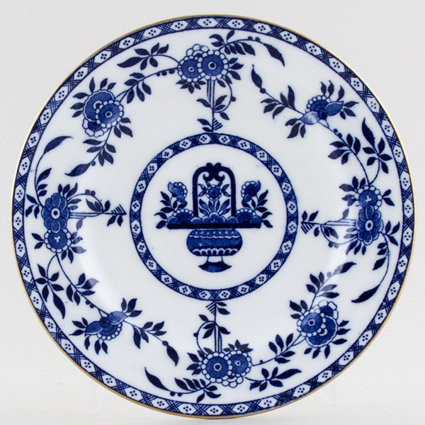 Plate c1870